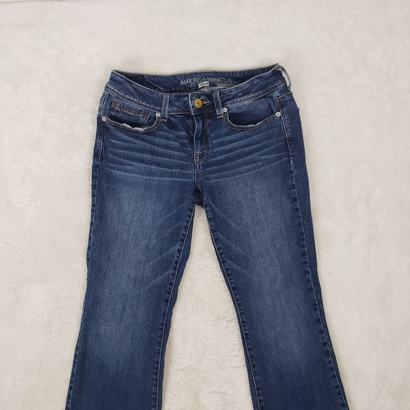 American Eagle Flap Pocket “Kick Boot” jean - Picture 3 of 7